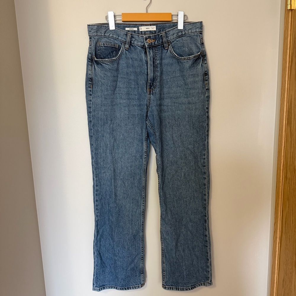 Mango Matilda Jeans Medium Wash